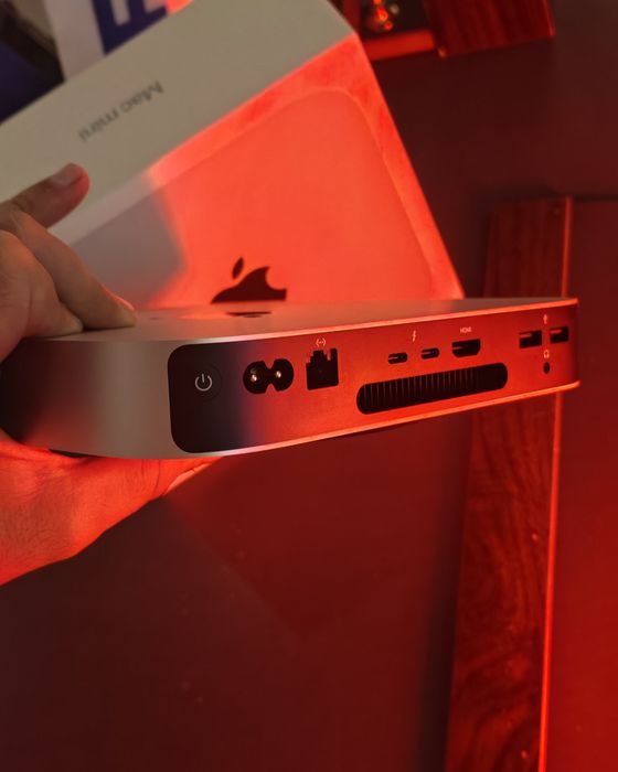 Mac mini M2 512gb