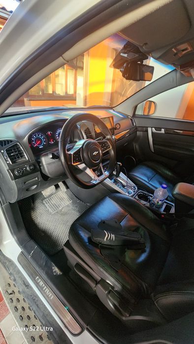 Каптива 3 идеальном состояние