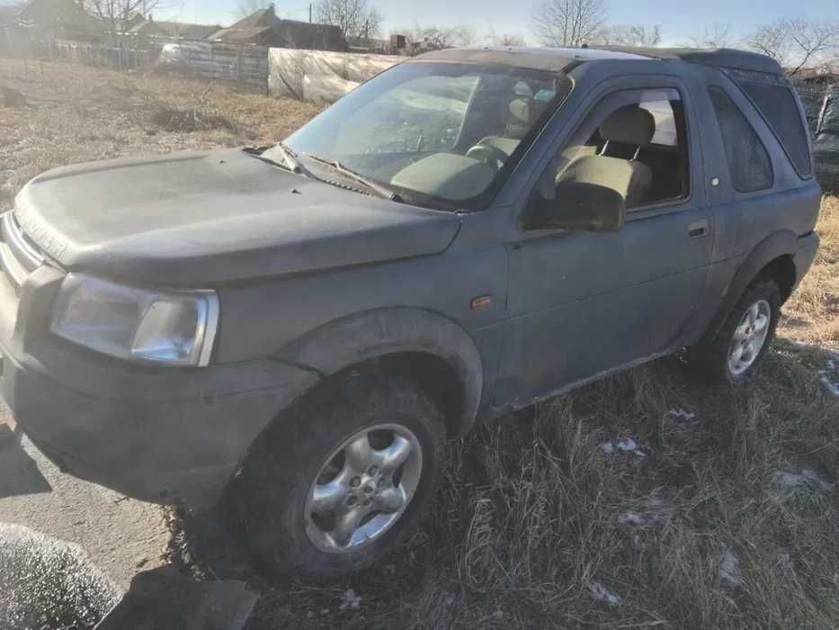 Dezmembrez Dezmembram Piese Land Rover freelander 1 2.0d 2.0td4 1.8b