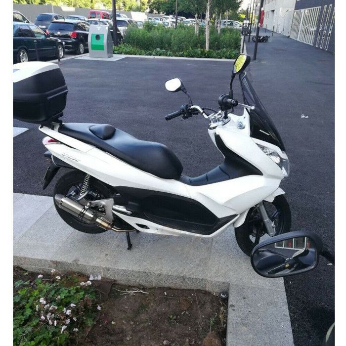 Карбонова спортна генерация LeoVince за HONDA PCX125-150