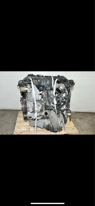 Motor n47d20a/cv177 cp injectoare turbina volanta alternator compresor