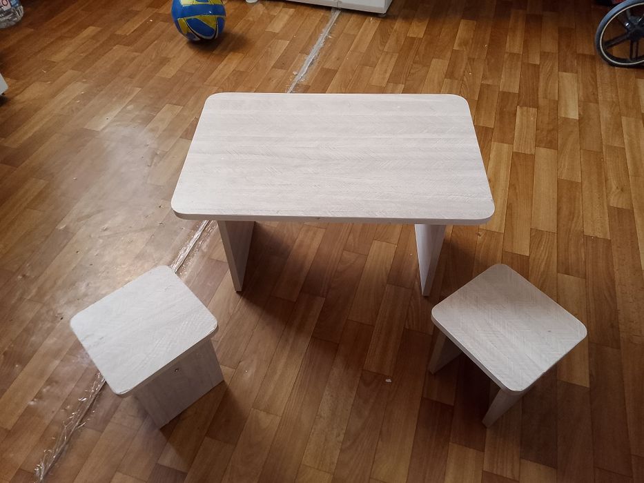 Изготовление детской мебели