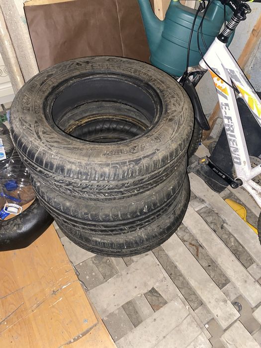 Продам шины летние