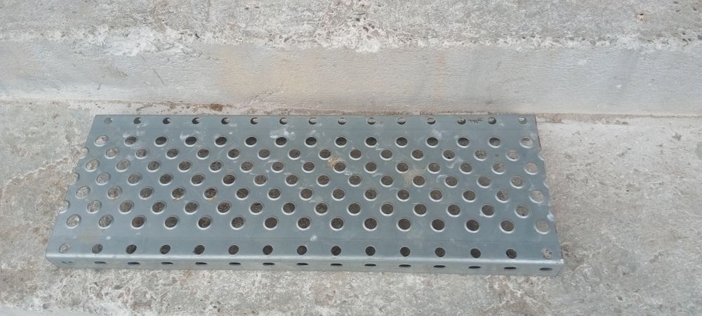 Vand treapta zincate