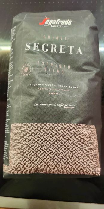 Cafea boabe Segafredo Zanetti ,tchibo diverse sortimente