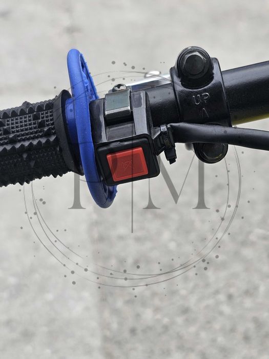 Кросов мотор 125 кубика. Кросов мотор 125кк UpBeat чисто нов