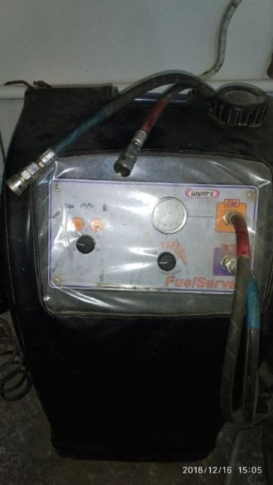 avtomabilarni Ijektor va qlapin,porshin yuvadigan uskuna!