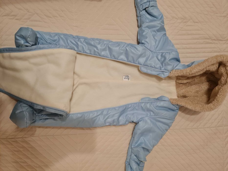 Бебешки космонавт