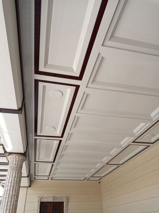 Алюкабонд ва туникабод хизматлари