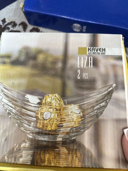 Продам конфетницы