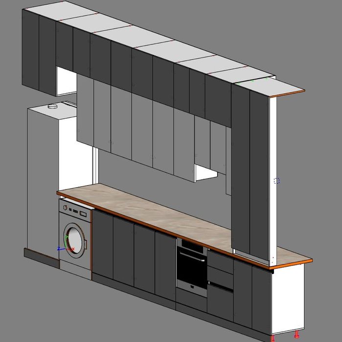 "Sifatli mebel yasash va o'rnatish"