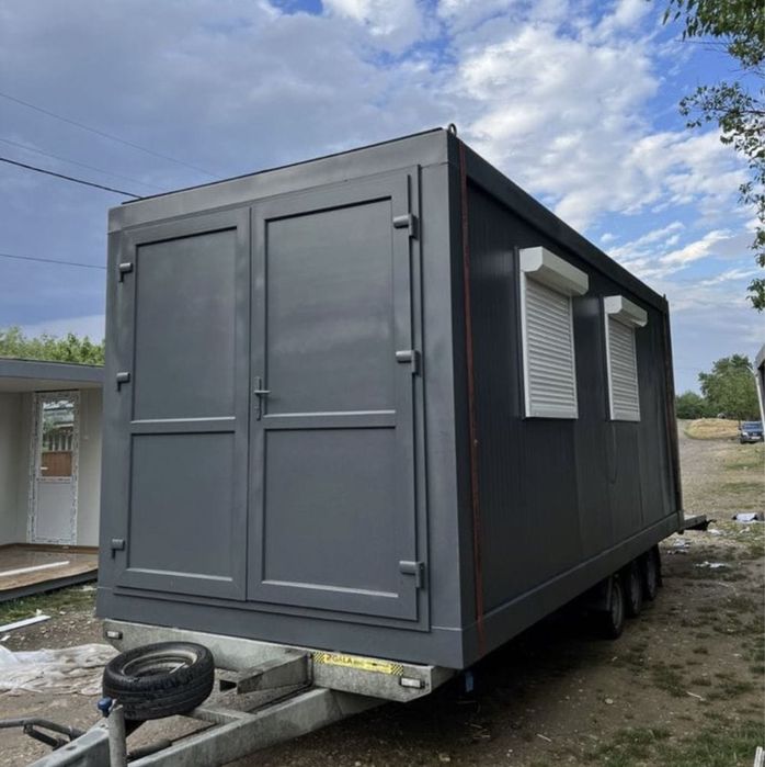 Vand containere modulare container