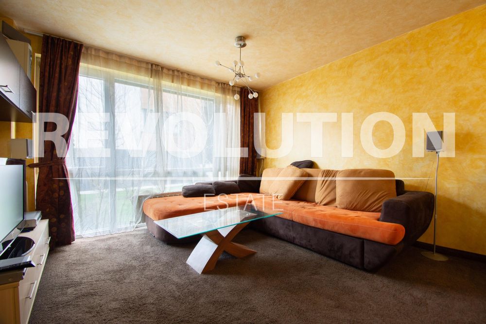 Дава се под наем Двустаен апартамент в София, Драгалевци - 60 кв.м за 490 € - Снимка #2