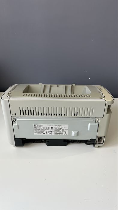Принтер HP для офисных задач!