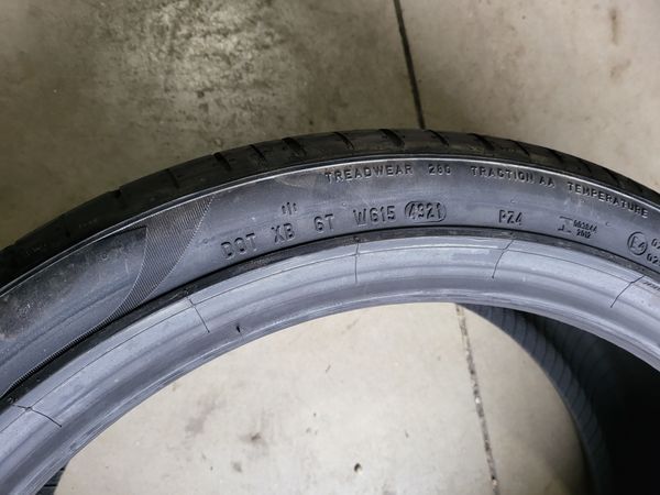215/45/20 PIRELLI 4бр