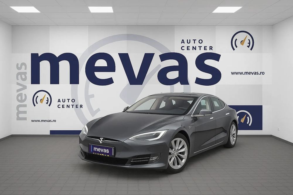 Tesla Model S Tesla Model S 75D / 2017 / Posibilitate finantare / TVA deductibil