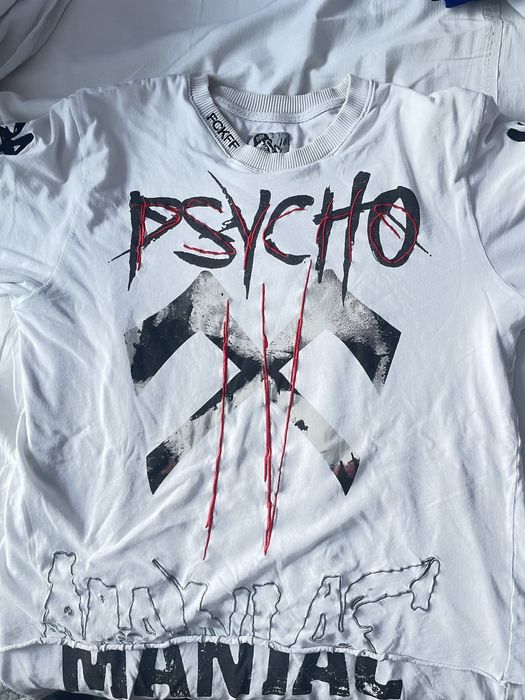 Тениска Луда М размер.