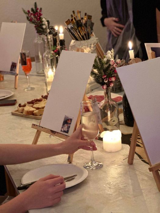 Мастер класс, ивенты, брайдал пати, дни рождения