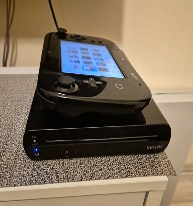 Consola Nintendo Wii U