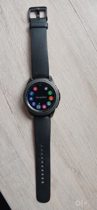 Часы samsung galaxy watch sm-r810 42mm