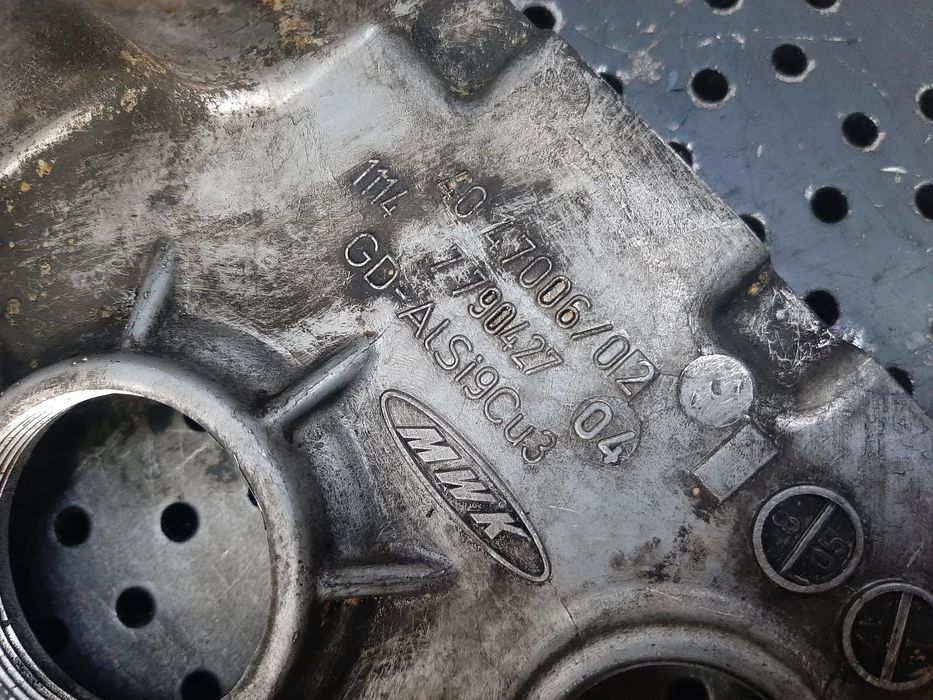 capac vibrochen  2.0 d 204d4  118d bmw seria 1 e81 e87  11147790427-04