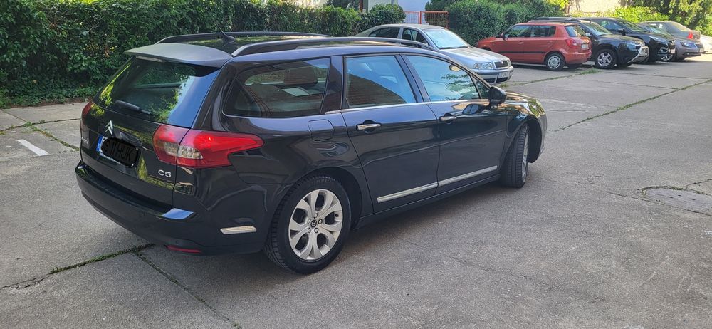 Citroen C5 Tourer Euro 5