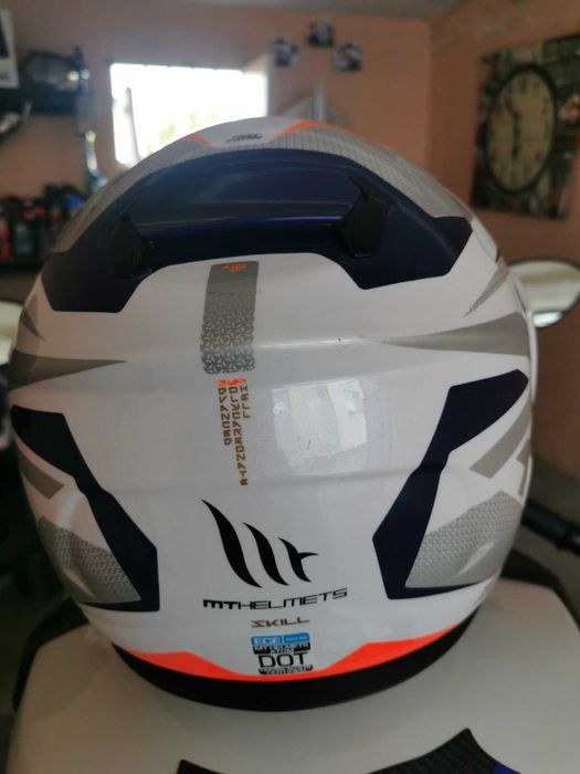 Каска за мотор MTHELMETS