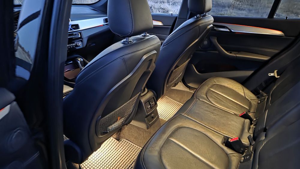 BMW X1 (2016 година)