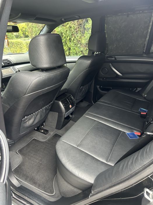 BMW X5 E53 manual