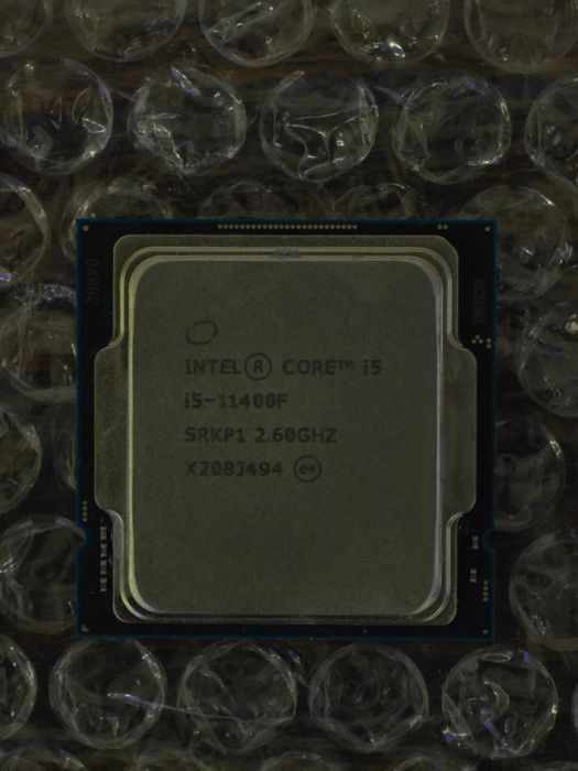 Процесор Intel Core I5-11400F