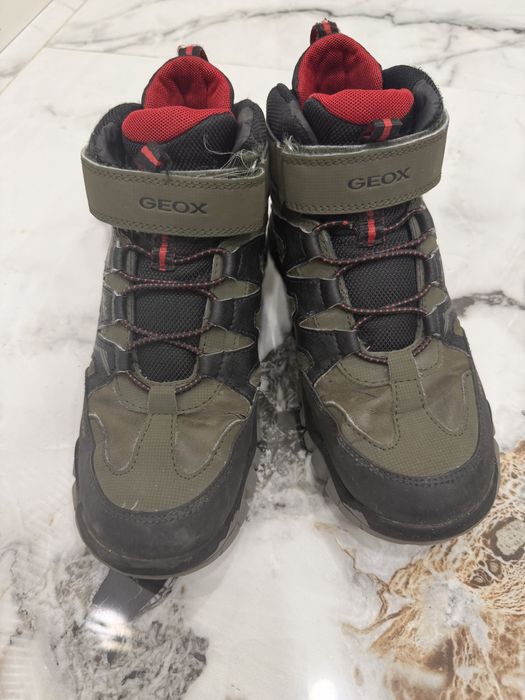 Ботинки Geox на мальчика