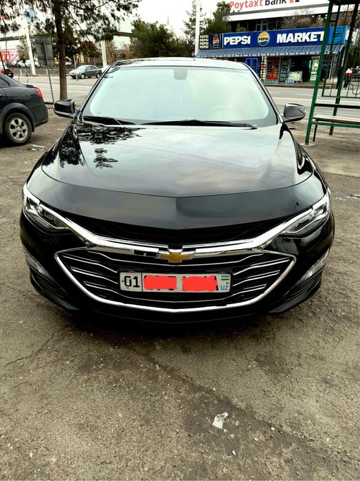 Malibu 2 Turbo Primer qilingan!!!