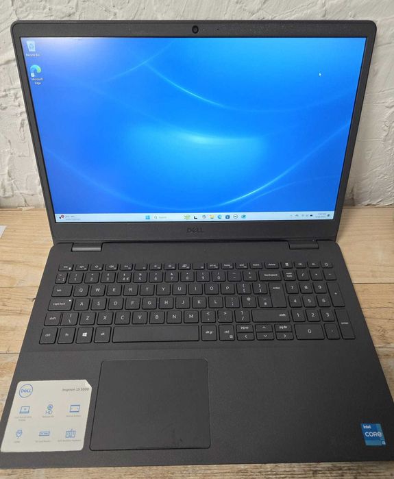 Laptop Dell Inspiron 15 3000, i3 1115G4 - KLI Amanet