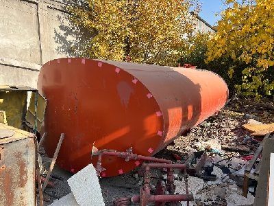 Емкост Цистерна 15 тонналик