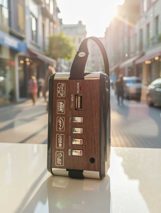 мп3 плеер с приемником