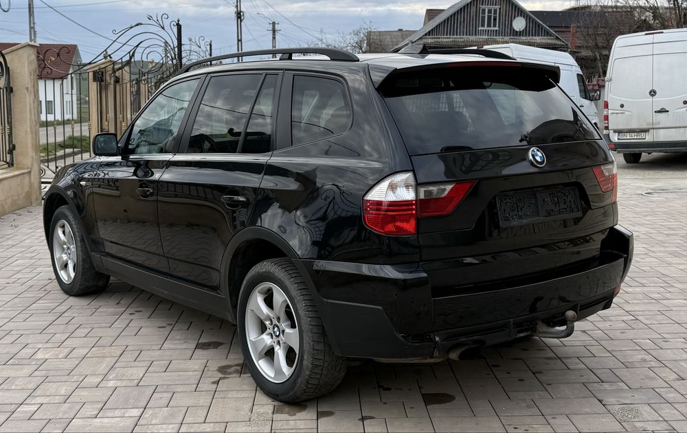 Bmw X3 ~ X Drive 4x4 ~ Facelift ~ 2.0 150 CP ~ 2007 ~ Recent Adus ~
