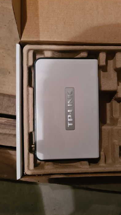 рутер TL-WR542G за access point