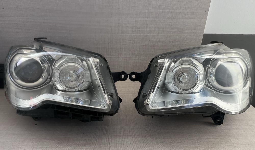 Фарове VW Touran 2010г