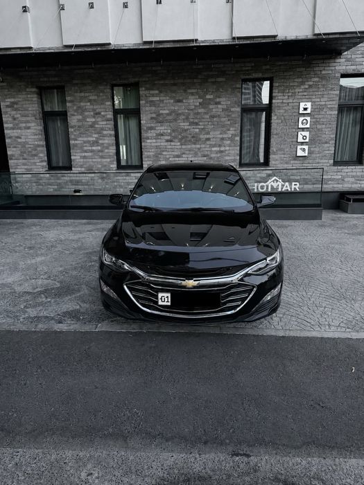 Chevrolet Malibu Premier