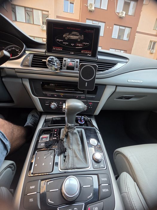 audi a7 3.0 tfsi 2012