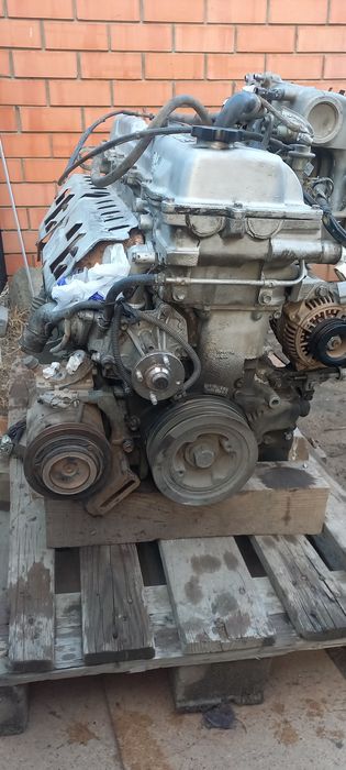 Продам двигатель от Land  Cluiser 100