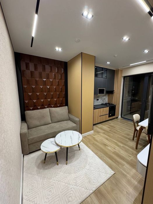 ЖК Оz Zamin Golden House 2/6/15 (36м2) Узбум Евроремонт