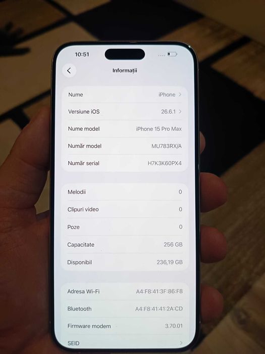 Iphone 15 Pro Max