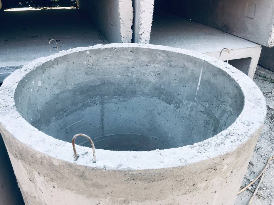 Beton mahsulotlari  hammasi bor