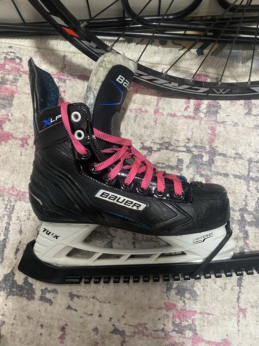 Bauer X-LP SR R хоккейные черный
