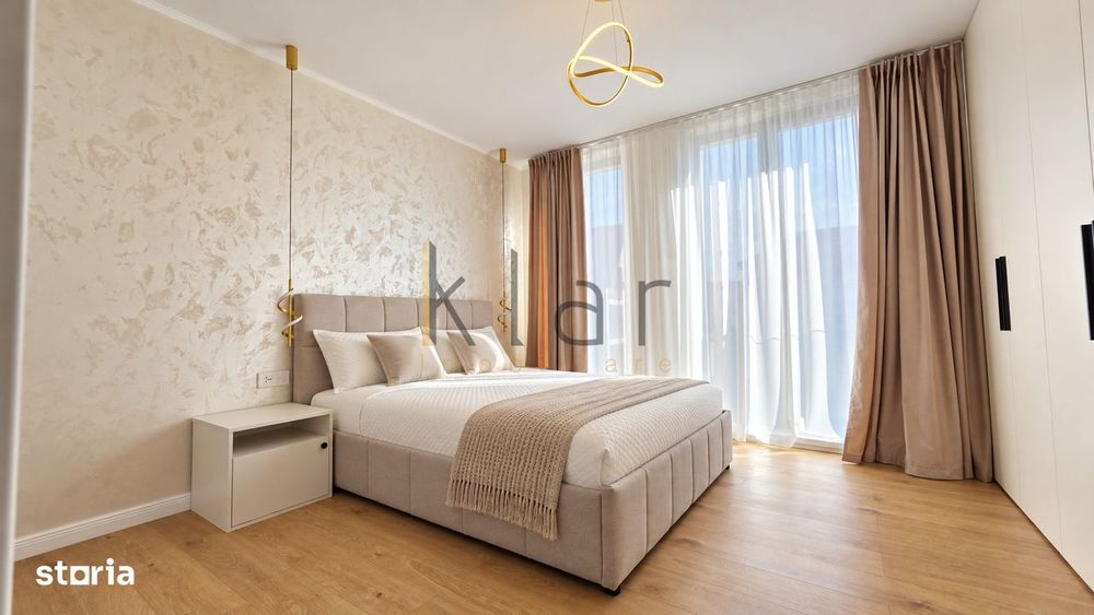 Apartament 2 camere, 53 mp, balcon, Grigorescu, zona Taietura Turcului