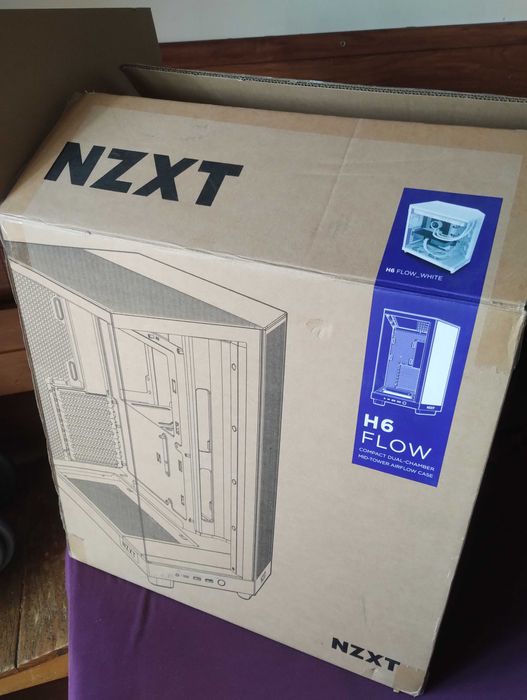 PC Gaming 2k/4k cu RTX 5060ti de 16gb gddr7, ryzen 5, 32gb ram