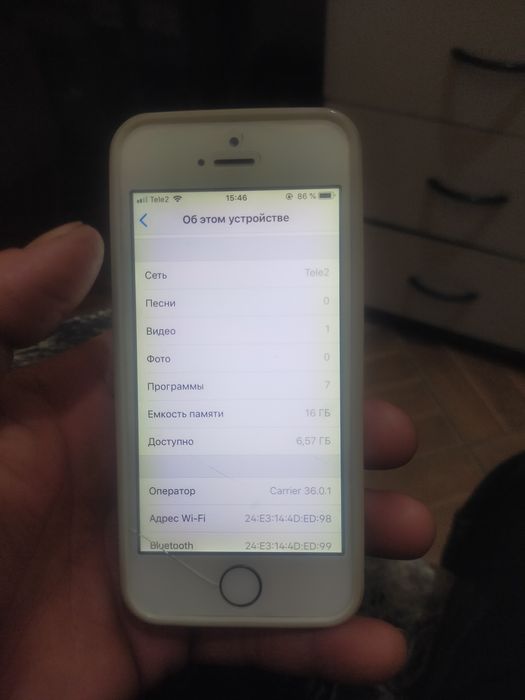 Продам  Айфон 5 s