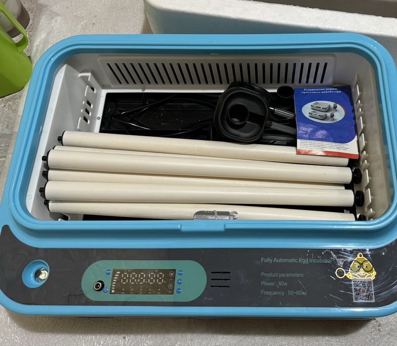 Инкубатор новый