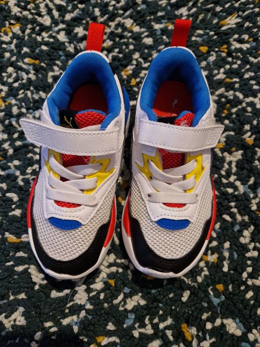 Pantofi sport de vara, Puma, marimea 28